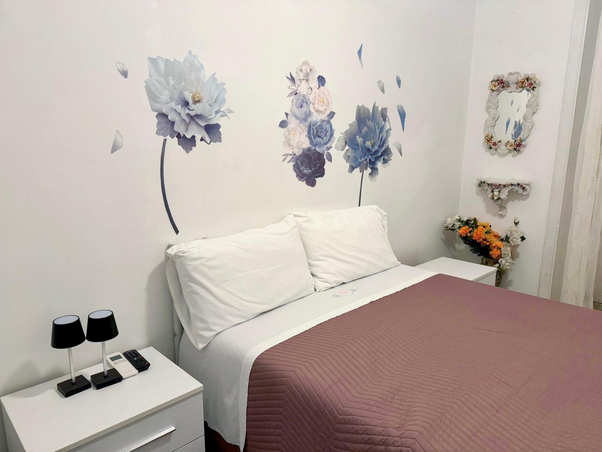 La Casa Di Mamma Rome 아파트 외부 사진