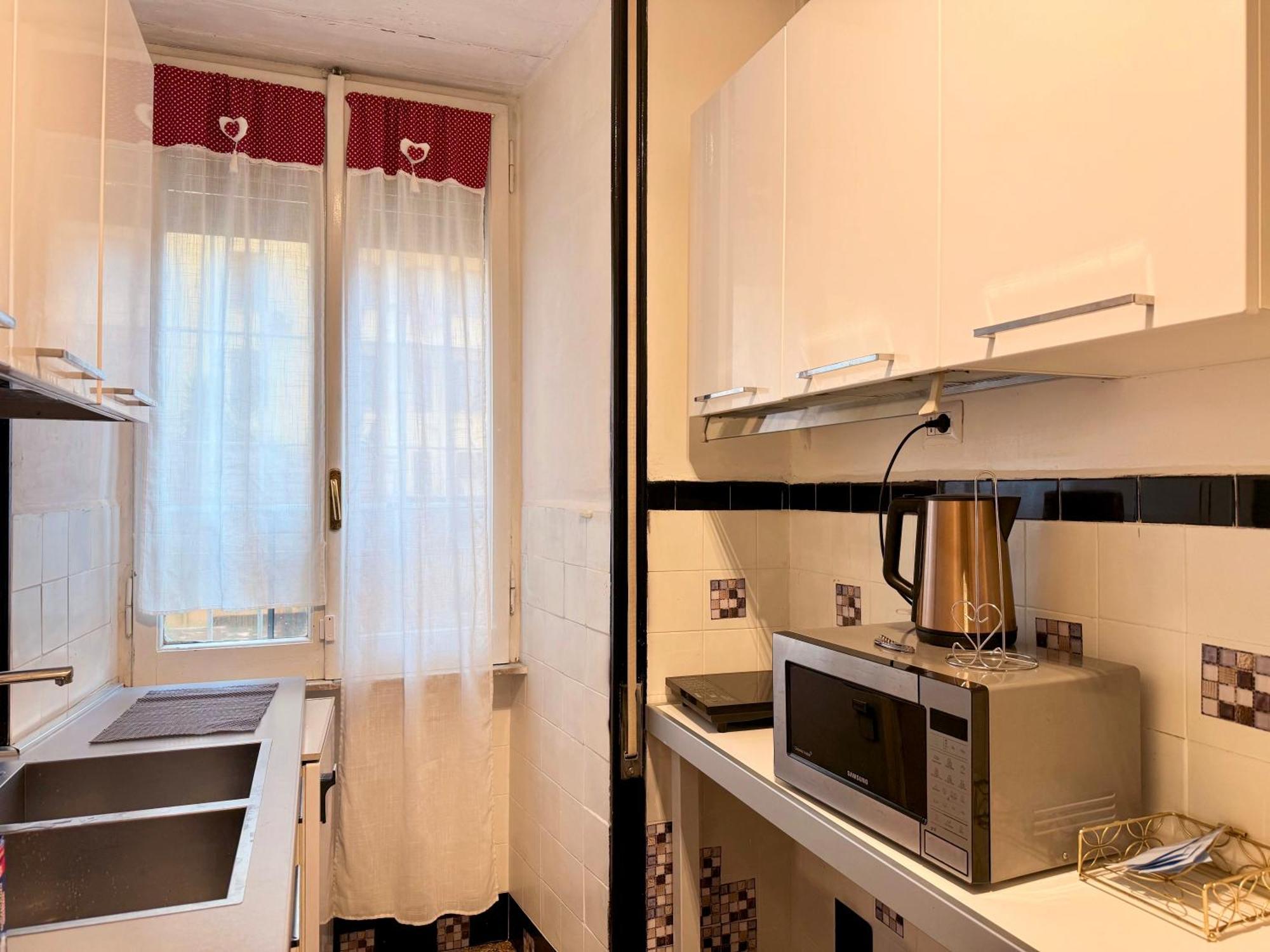 La Casa Di Mamma Rome 아파트 외부 사진
