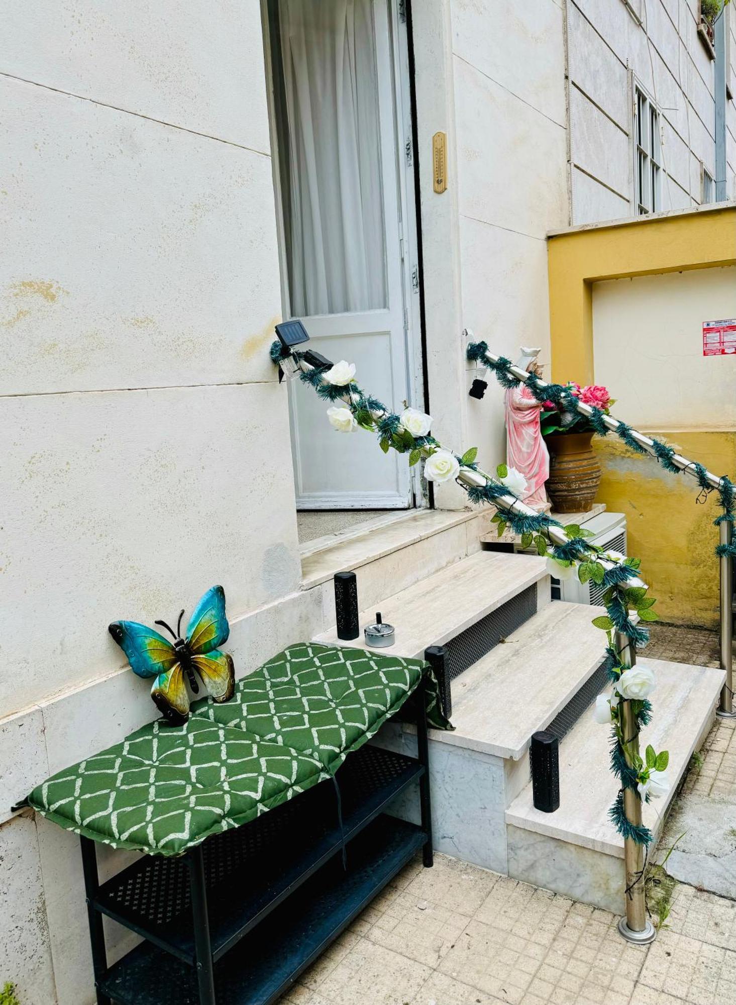 La Casa Di Mamma Rome 아파트 외부 사진