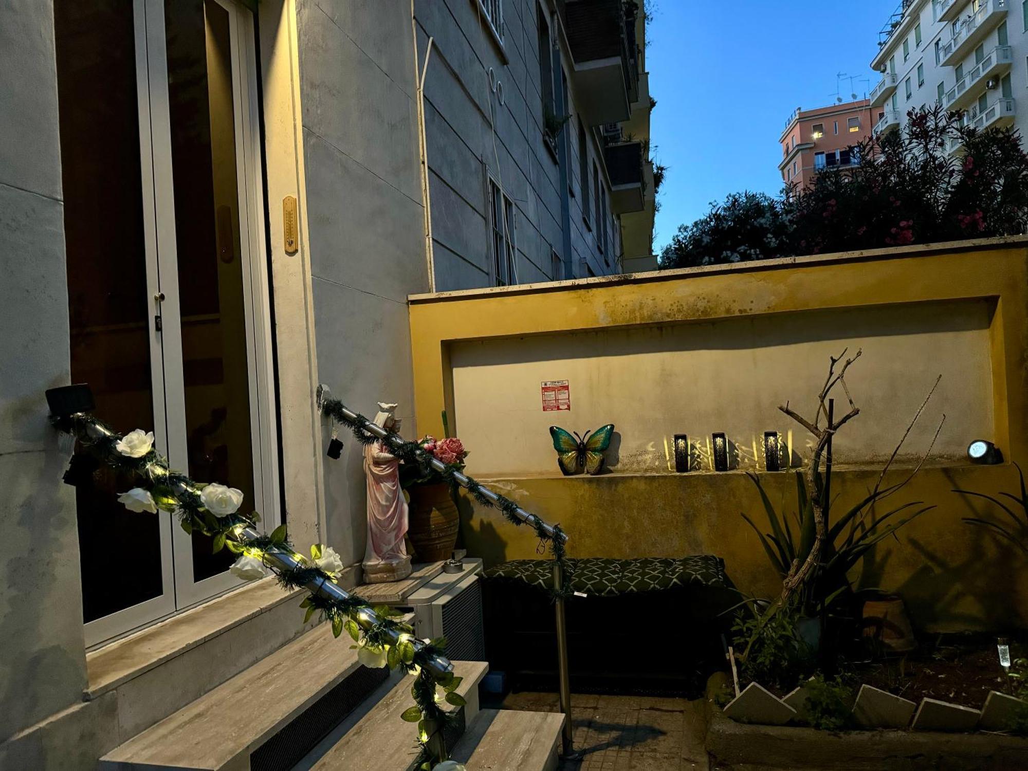 La Casa Di Mamma Rome 아파트 외부 사진